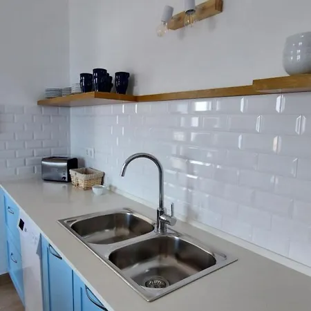 The Whale House Appartement