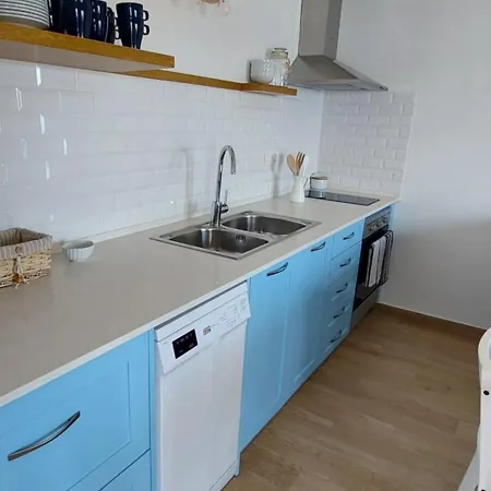 Appartement The Whale House