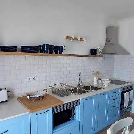 شقة The Whale House باليال