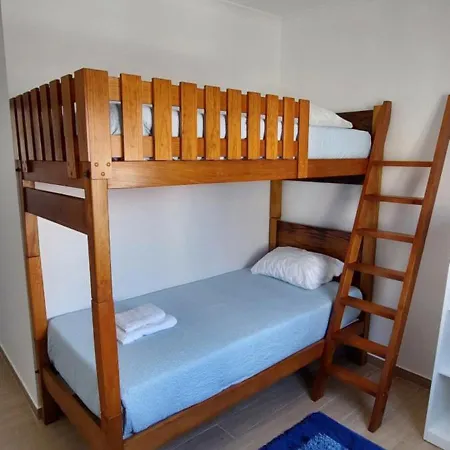 Appartement The Whale House