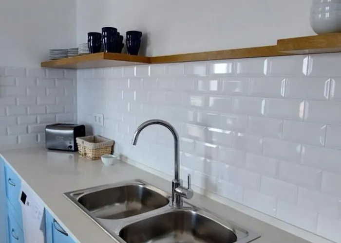 The Whale House Appartement