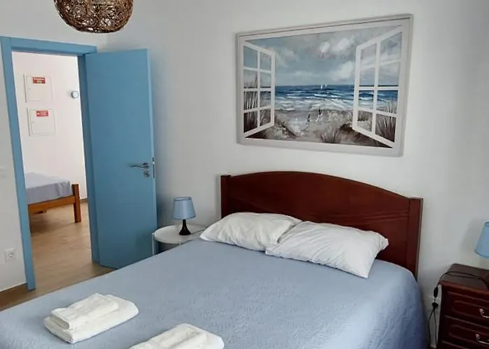 Appartement The Whale House *