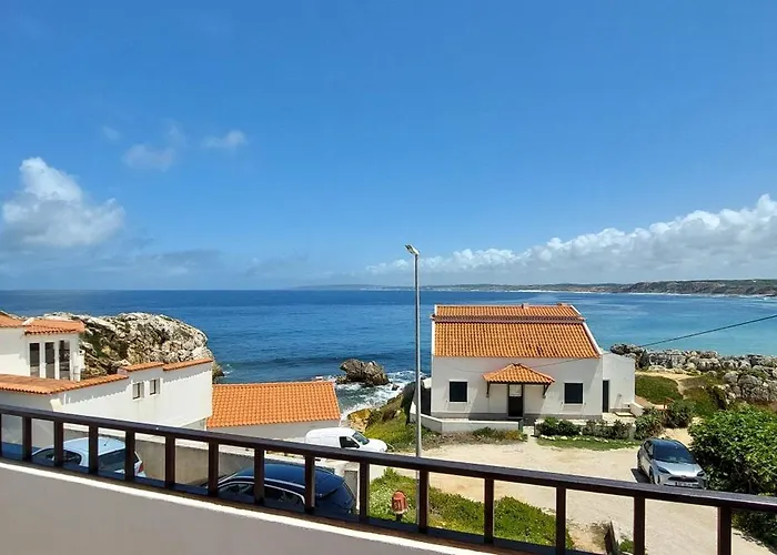 The Whale House Appartement Baleal