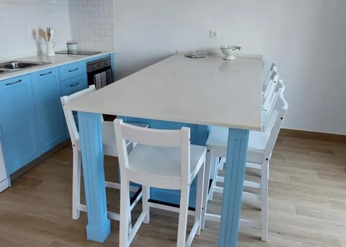 Appartement The Whale House Baleal