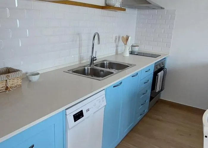 Appartement The Whale House