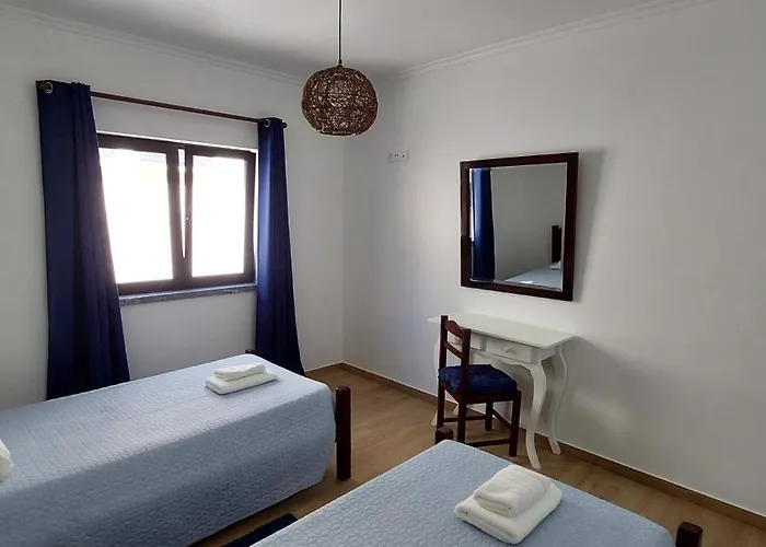 Appartement The Whale House