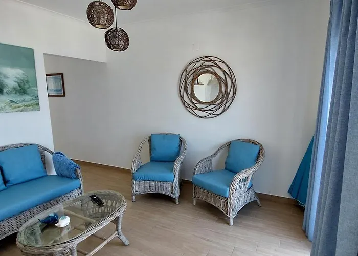 The Whale House Appartement *