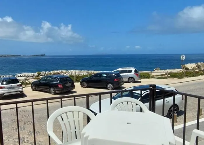 The Whale House Appartement Baleal