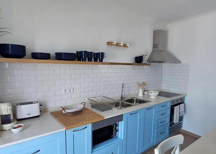 Appartement The Whale House Baleal