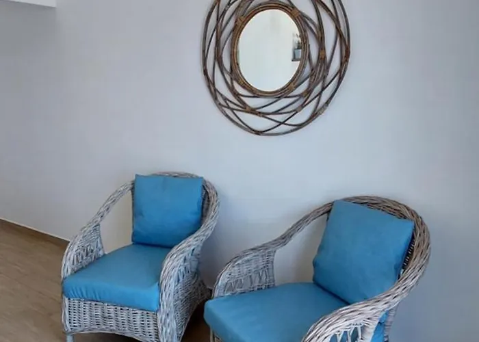 Appartement The Whale House