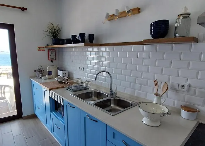 The Whale House Appartement *