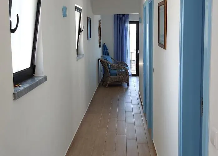 The Whale House Appartement *